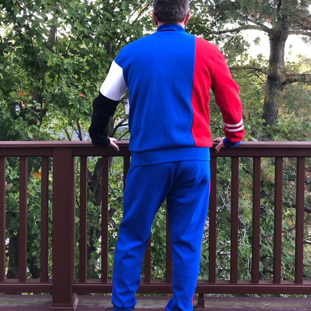 POLO RALPH LAUREN Colorblocked Jogging Suit - Picture 5 of 10